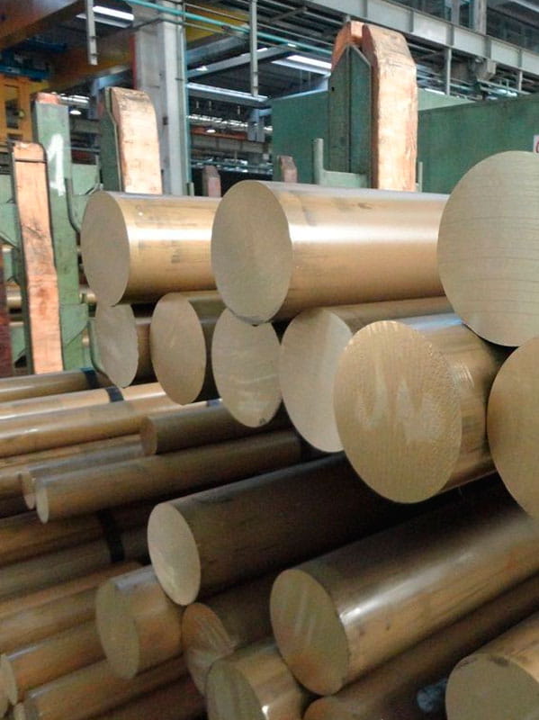 Бронзовый круг